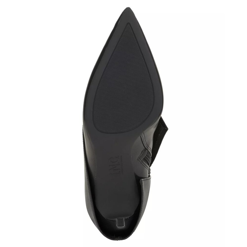 I.N.C. International Concepts Womens Fold Over Cuffed Boots Black Size 5.5M NIB - Picture 5 of 5